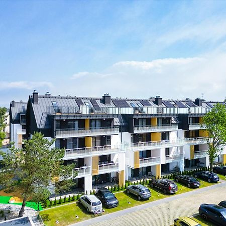 Posesja Apartamenty & Spa - Posesja Plazowa 4A II Grzybowo  Exterior photo