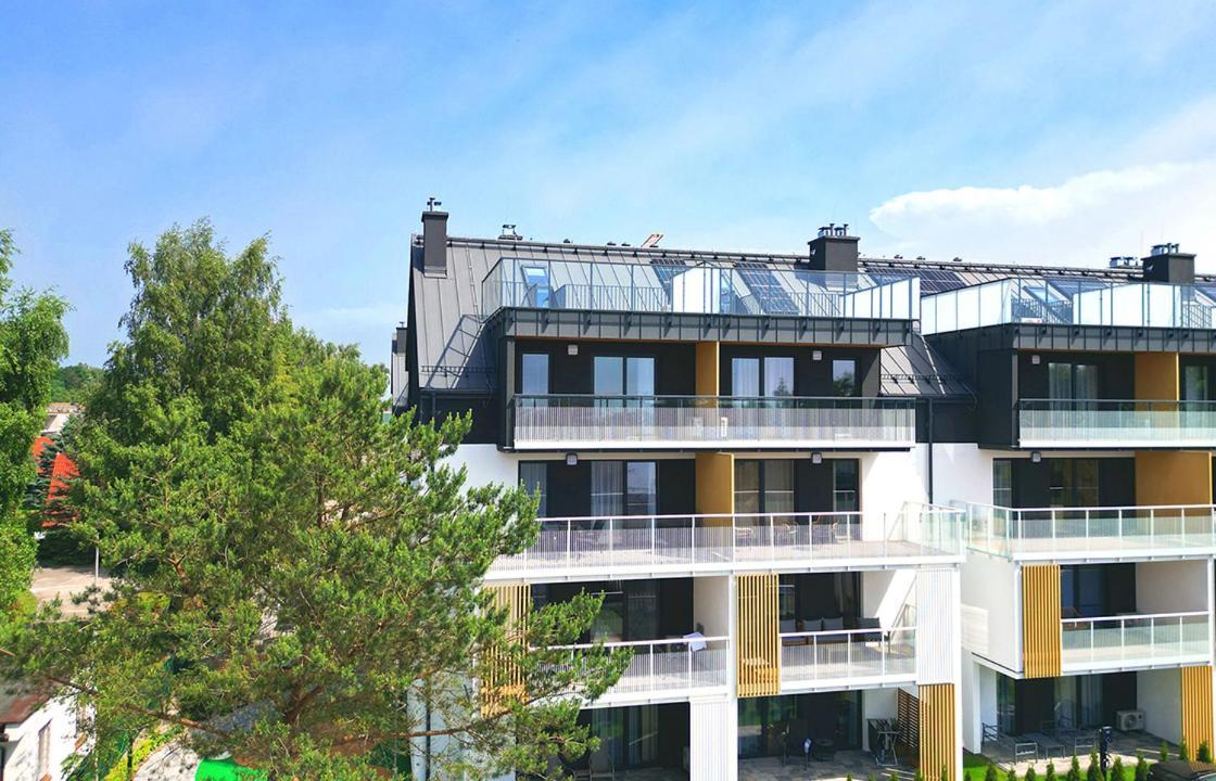 Posesja Apartamenty & Spa - Posesja Plazowa 4A II Grzybowo  Exterior photo